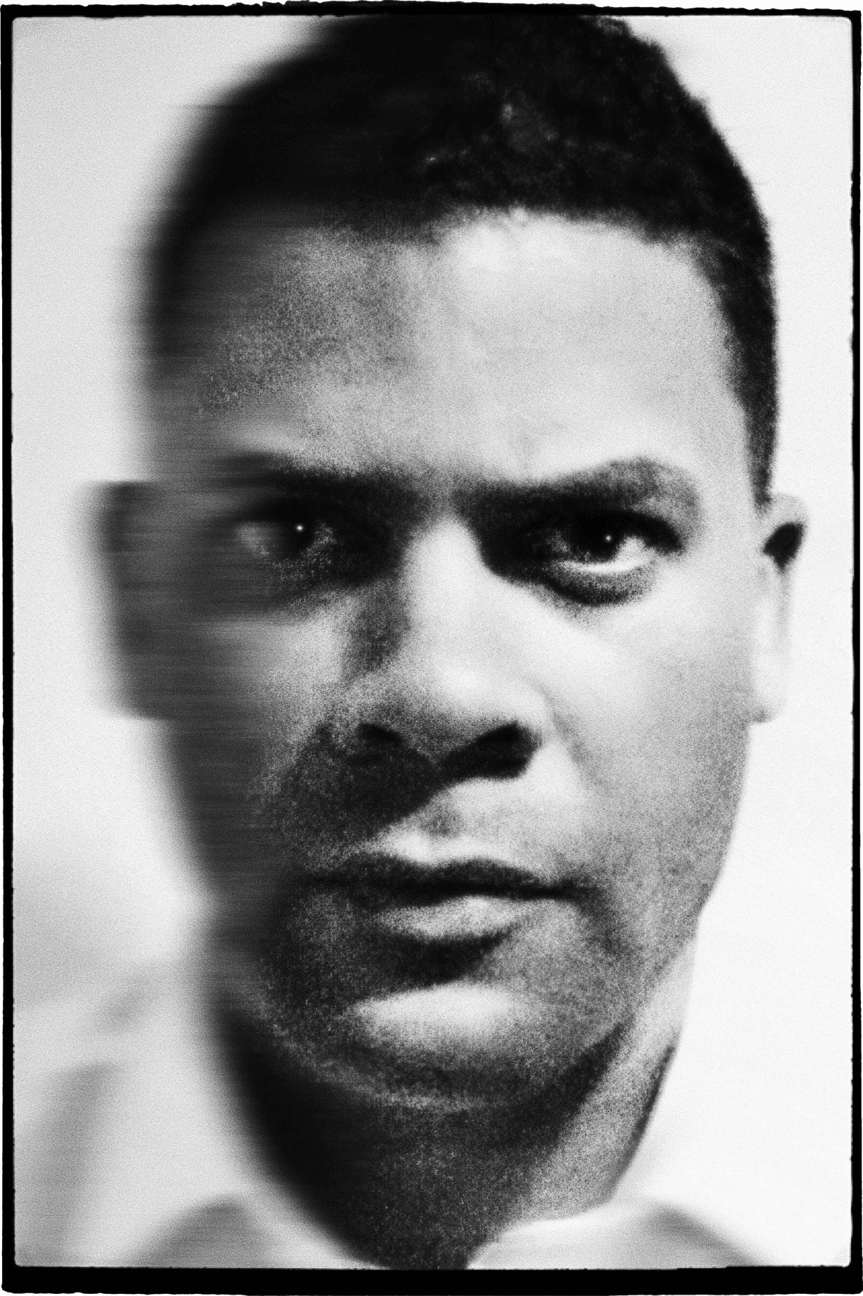 Magnus Greaves, portrait