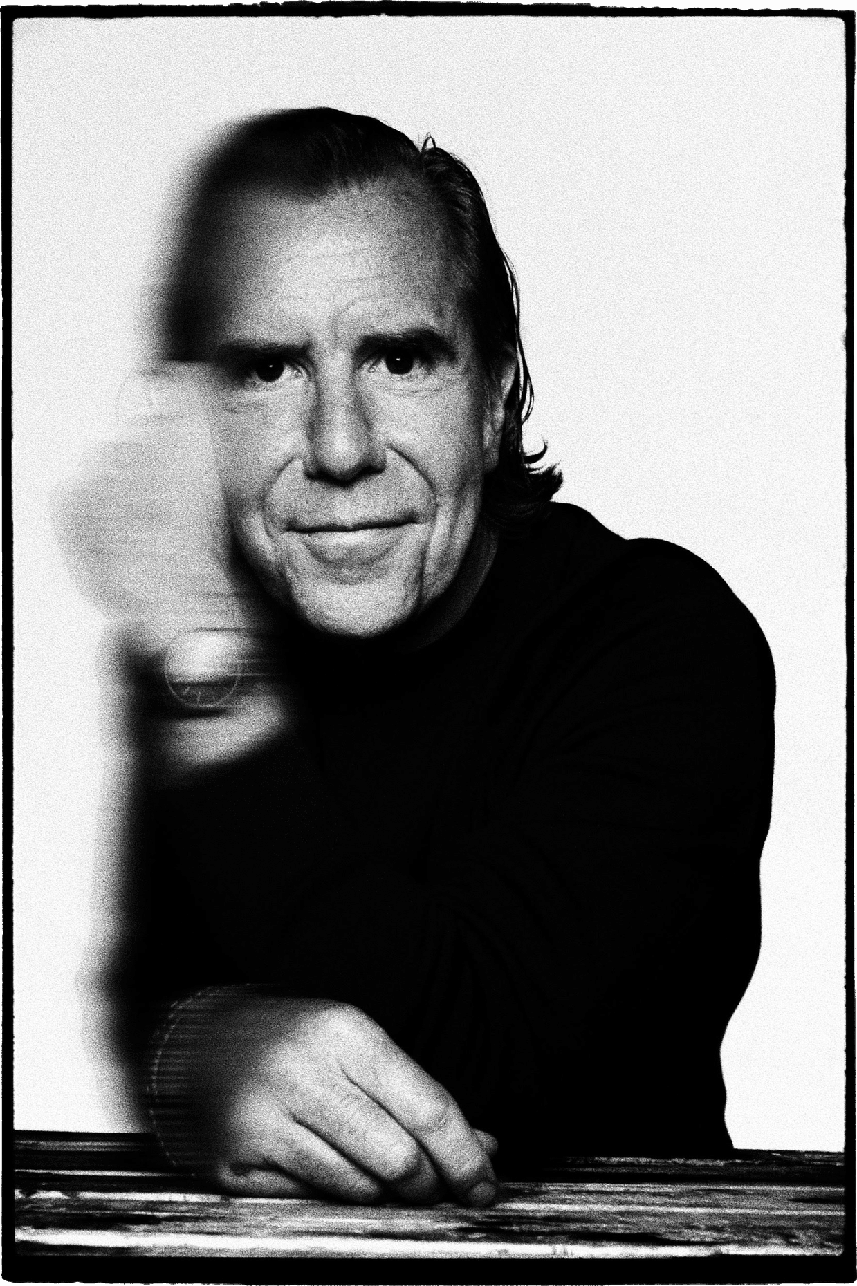Scott Dadich, portrait